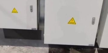 青島九三倉-發電機轉換箱工程，2022年8月29日開工；