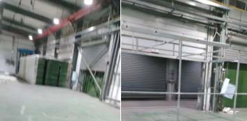 美團-優選-202200345-哈爾濱RDC中心倉1號庫冬季保溫2022.11.1