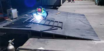 美團-優選-202200388-石家莊倉蘇寧倉鋼平臺項目 2022年12月25日開工