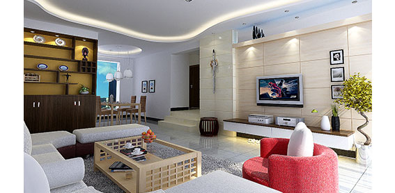 沈陽別墅裝修工程別墅如何裝修設計