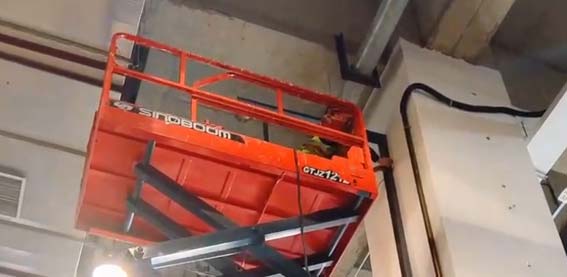 2023-04-012-天津武清園區1#庫改造項目  2023.4.18開工