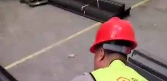 2023-07-041-天津倉速凍集裝箱配電項目    2023.4.28開工