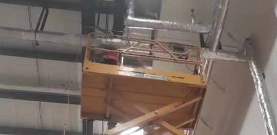 2023-07-054-石家莊美團增加地牛充電和工業風扇項目   2023.5.22開工