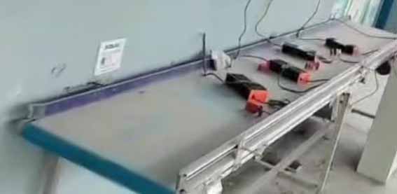 2023-07-050-RDC-哈爾濱倉-新增地牛和T20充電插座改造項目  2023.5.23開工