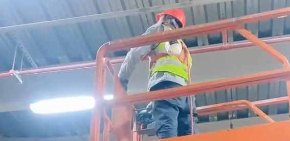 2023-07-047-沈陽一倉PDA及地牛充電項目  2023.5.19開工