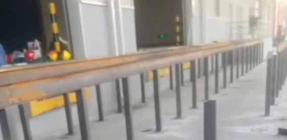 2023-07-048 煙臺倉擴租總包項目  2023.5.18開工