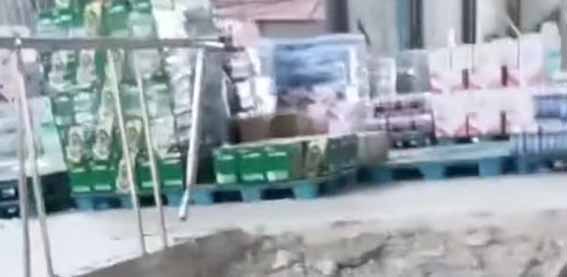 2023-07-051-吉林倉坡道改造工程項目  2023.5.23開工  