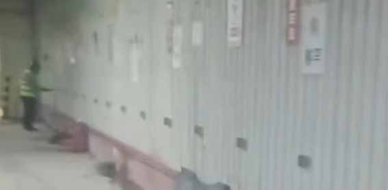 2023-07-055-呼和浩特地牛插座拆除安裝項目  2023.5.29開工