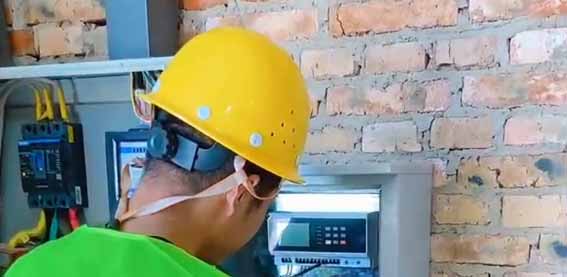 ?2023-08-011-智慧消防-齊齊哈爾泰來倉項目  2023.6.5開工