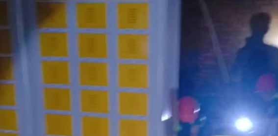 2023-08-024-單車河北秦皇島E1車倉庫強電項目 2023.7.21開工