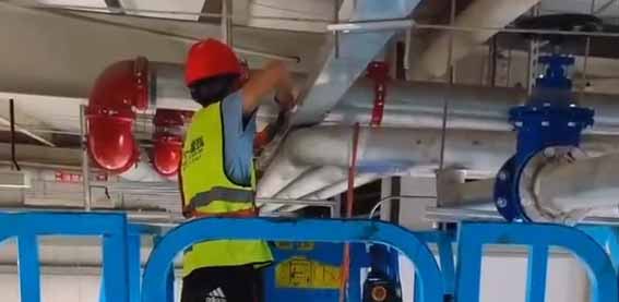 2023-07-101-石家莊中心倉雞蛋包裝機移機項目 2023.7.22開工