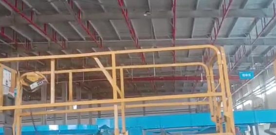 2023-04-024-石家莊二級分撥項目 2023.8.6開工