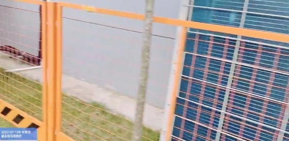 2023-07-109-長春倉速凍柜電源移位項目  2023.8.8開工