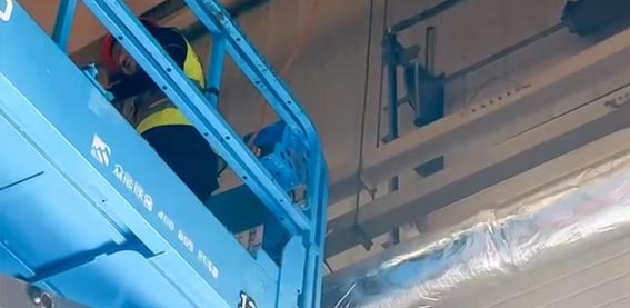 2023-04-027-NN-威海倉強弱電及安防項目  2023.8.18開工