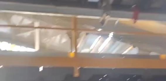 2023-17-001邯鄲轉運中心改造項目  2023.11.06開工