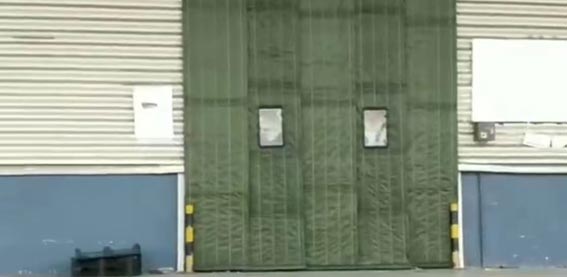 2023-07-148-山東濟寧中心倉門簾項目 2023.11.8開工