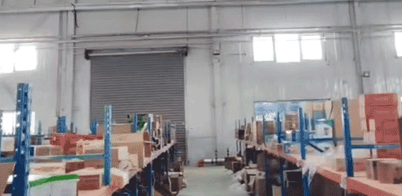 2024-07-034-包頭增加速凍集裝箱電源項目  2024.5.4開工