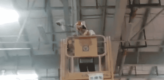 2024-04-037-天津武清菜鳥10#二層1、2分區16個監控改造 項目  2024.5.17開工