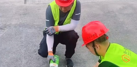  2024-10-012-北京理想汽車NVH跑道弱電項目  2024.6.29開工