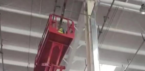 2014-13-009廣州花都字節倉工業風扇電源安裝及會議室裝修項目  2024.7.2開工