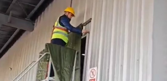 2024-07-071-美團優選-大連倉-干倉-總包(冬季防凍)項目  2024.10.30開工