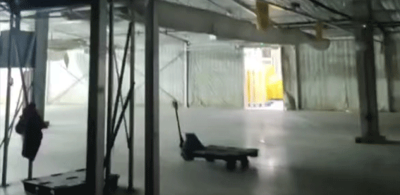 2024-07-082-長春美團優選恒溫棚強電拆除項目  2024.11.27開工