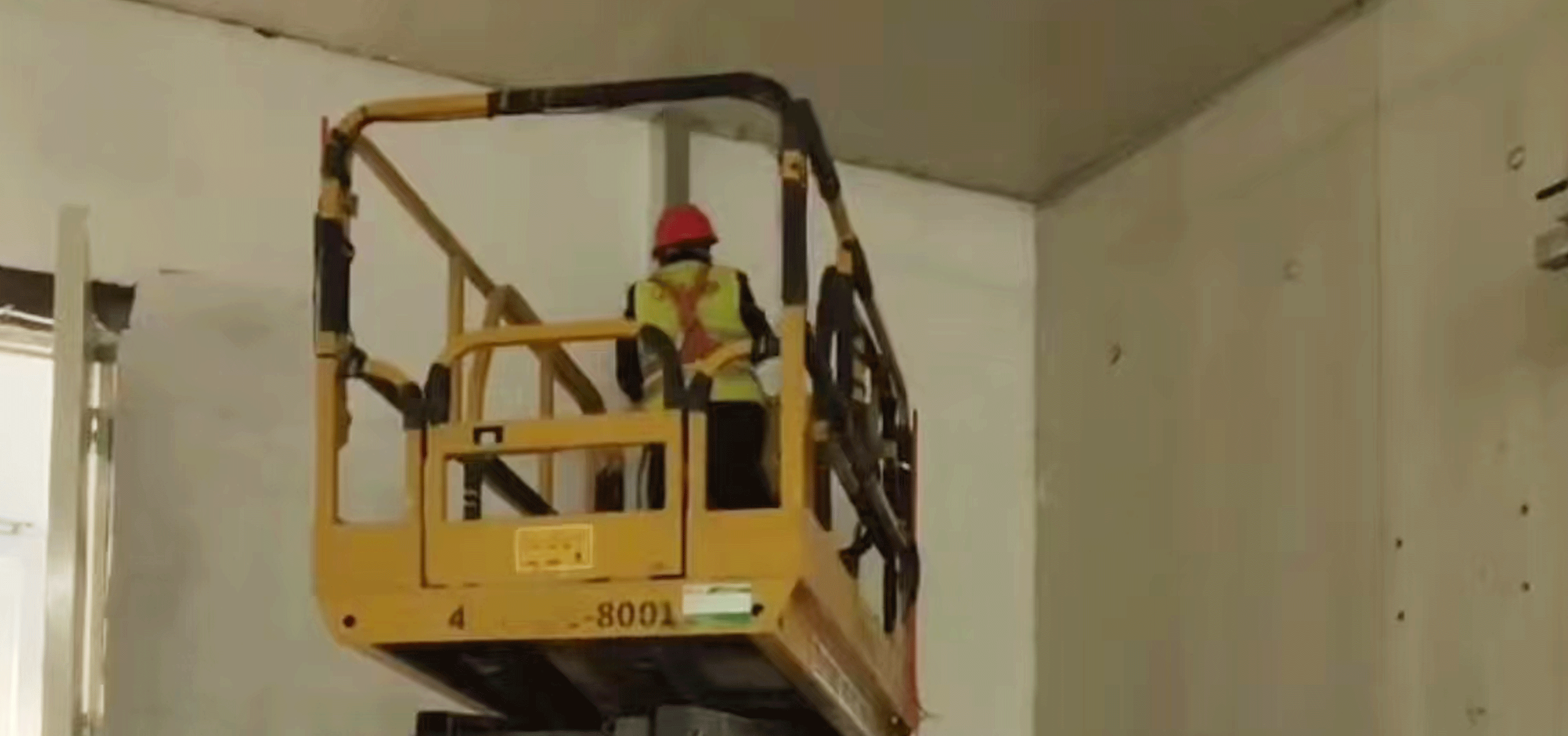 2024-07-089-美團小象超市-北京普洛斯通州物流園強電項目  2024.12.14開工