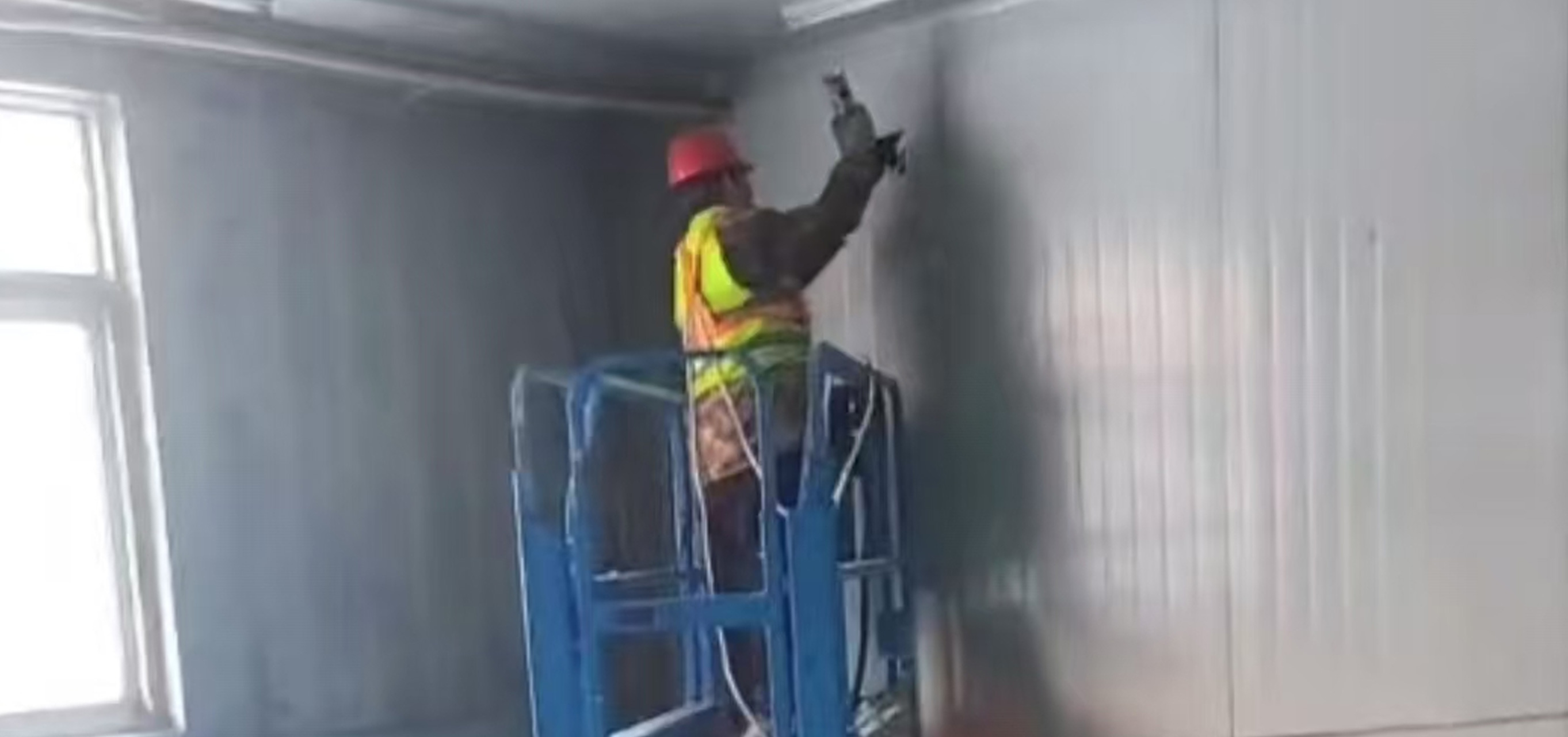 2024-22-003沈陽青桔老倉拆除項目  2025.2.14開工