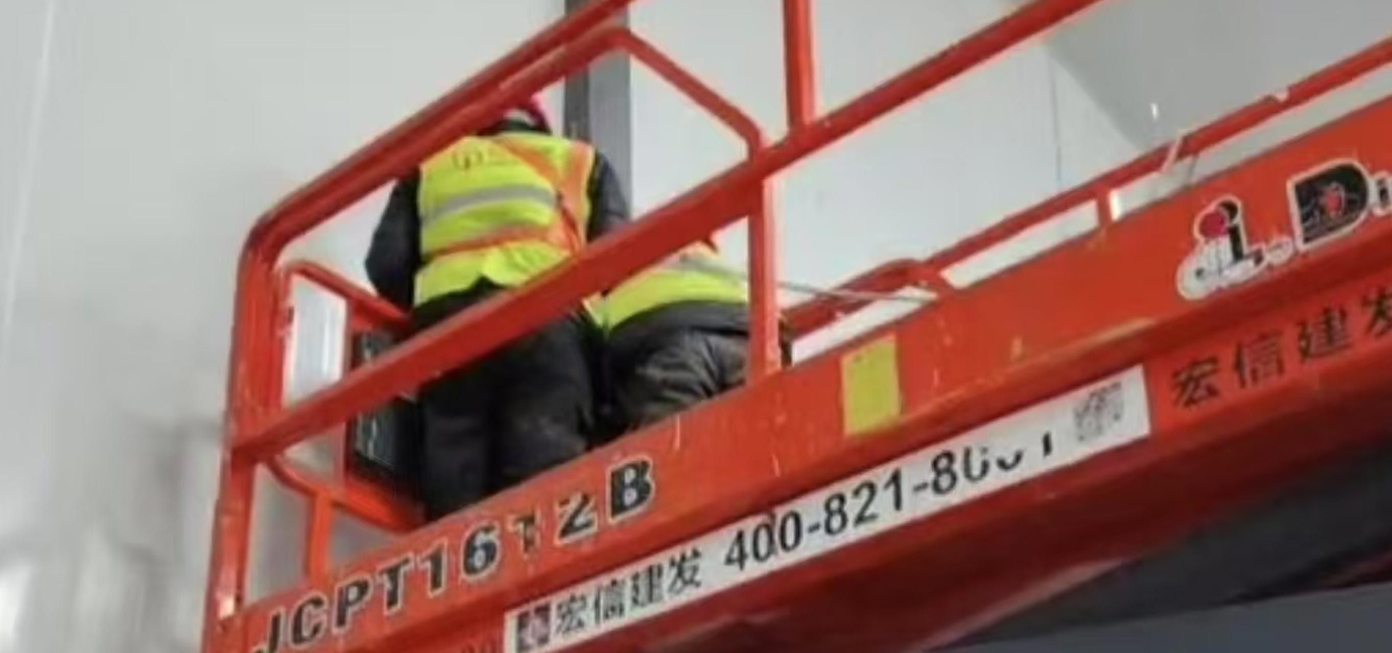 2025-07-014華潤倉擴租強電施工項目   2025.3.4開工