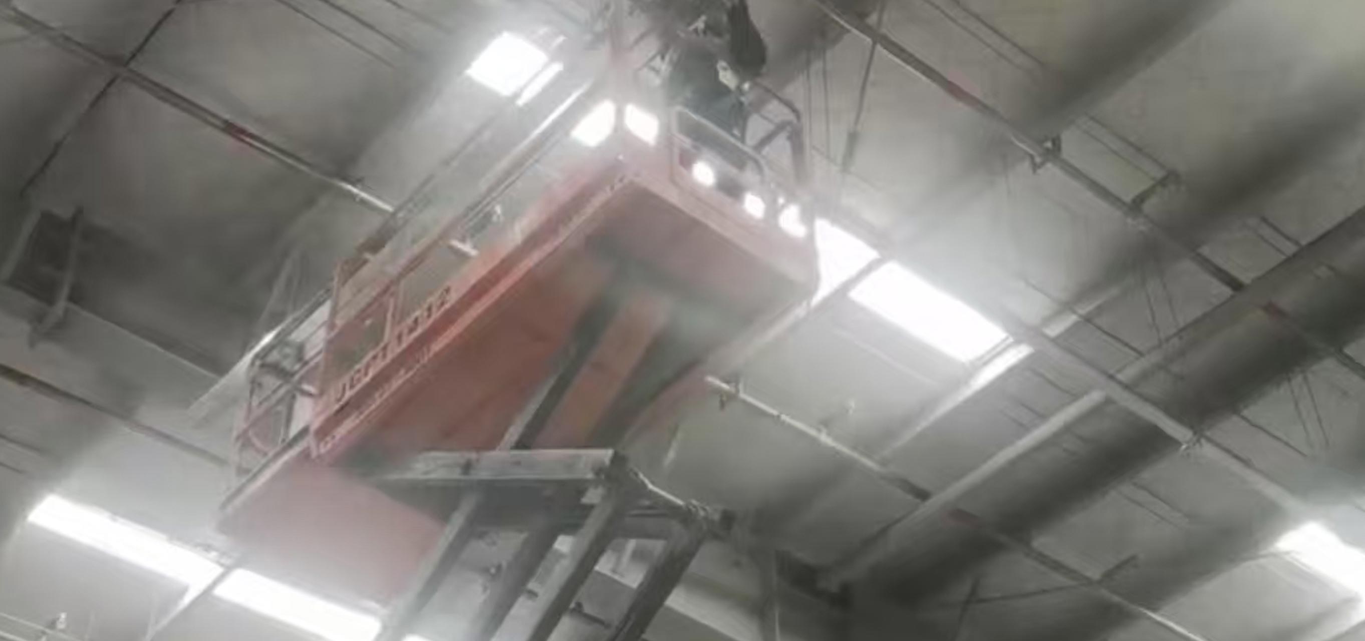 2025-07-023長春倉RDC場地增加補充照明項目  2025.4.22開工