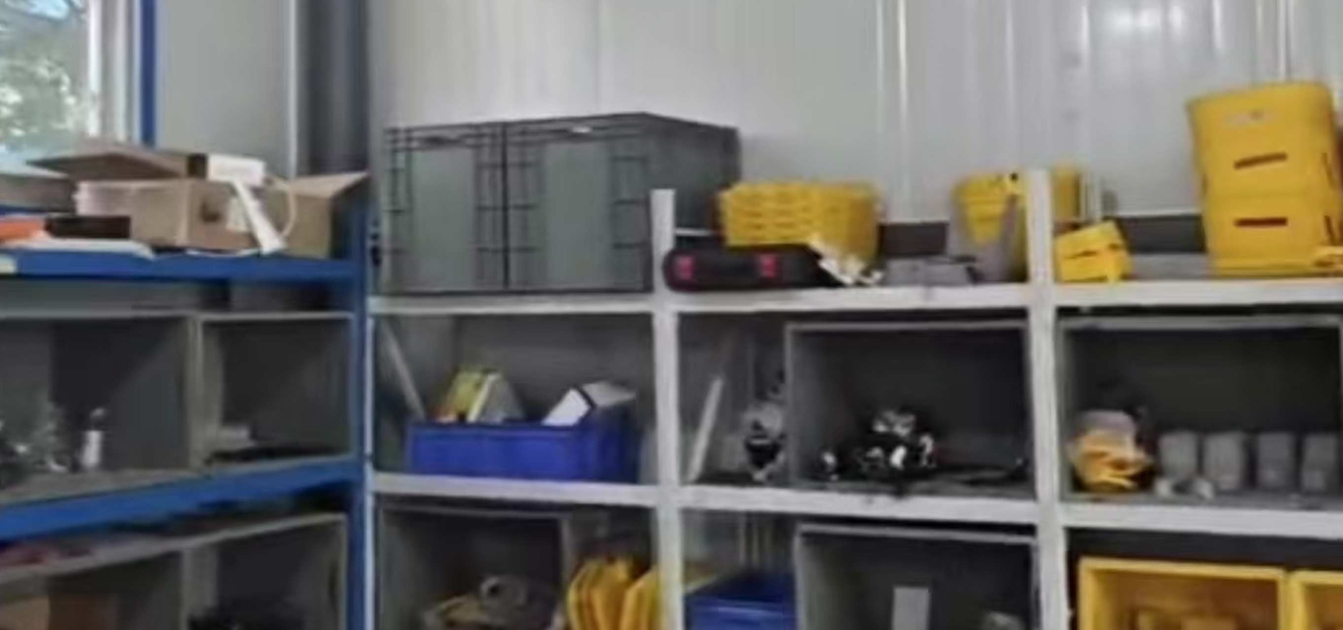 2025-08-006美團騎行甘肅綜合倉新倉改造項目  2025.5.21開工