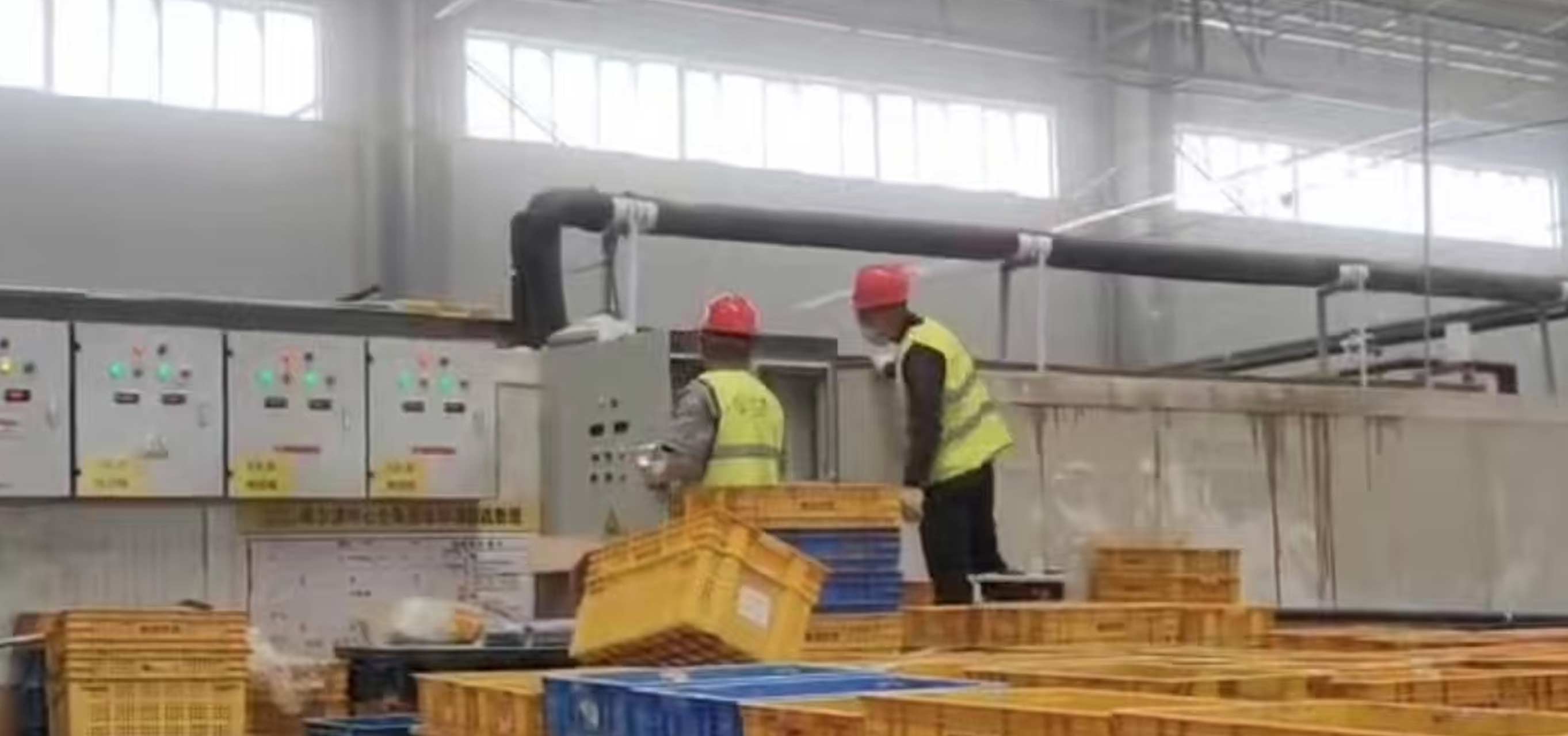 2024-07-030哈爾濱美團電纜鋪設項目  2025.5.30開工