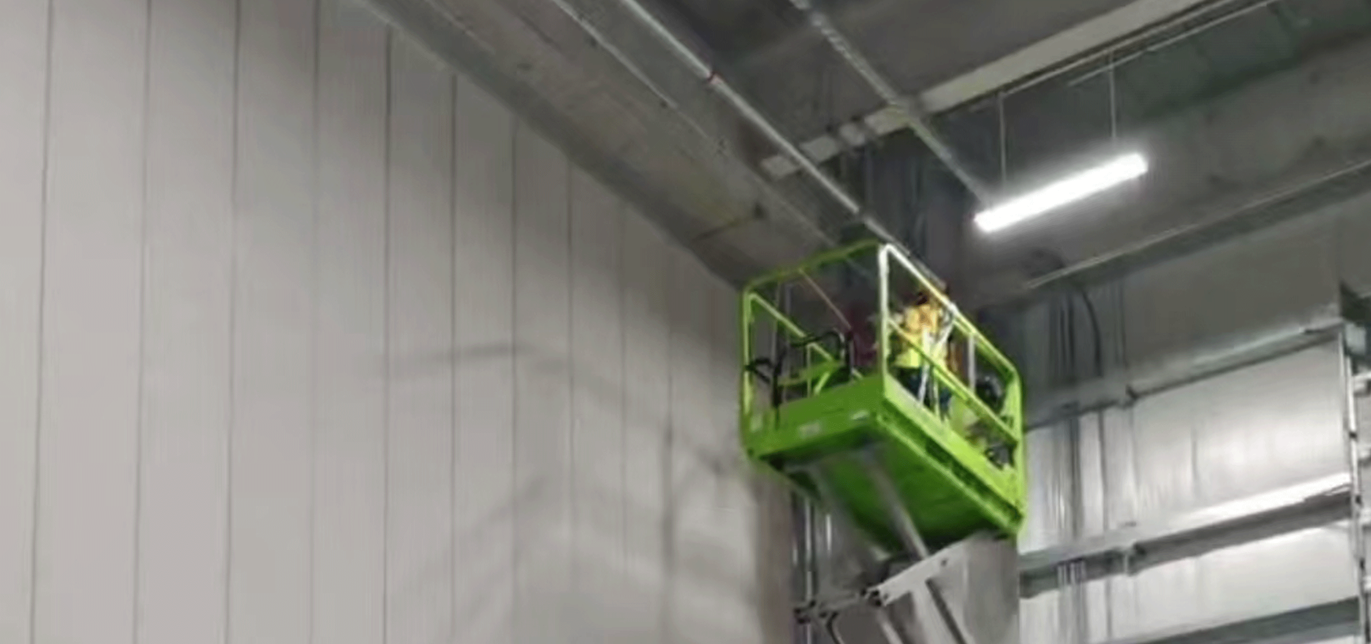 2025-07-034美團濟南倉搬遷改造項目  2025.6.18開工