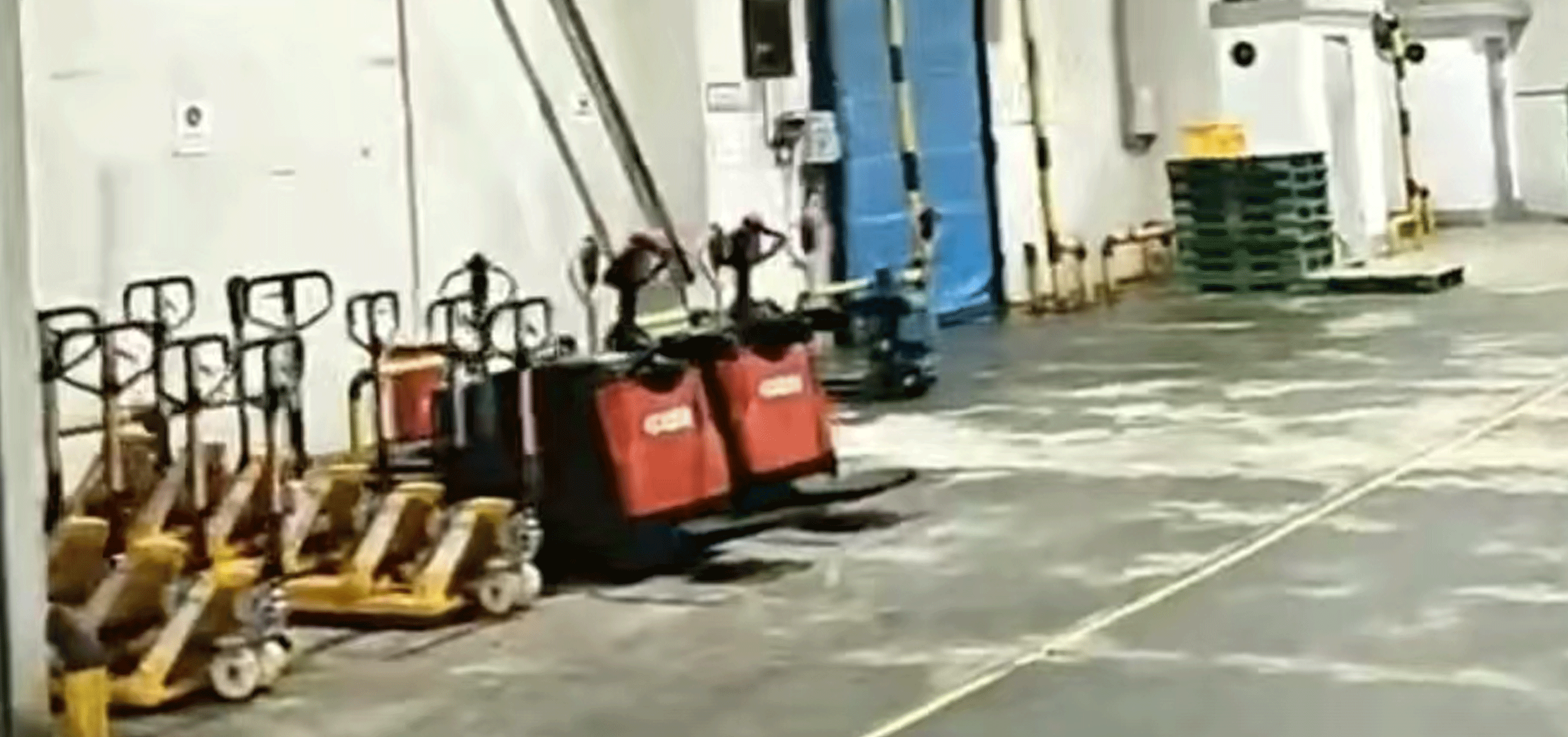 2025-07-040快驢-北京通州共享倉強電項目  2025.8.5開工