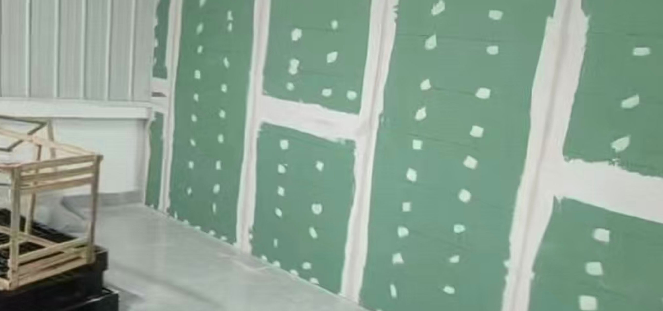 2025-04-009菜鳥-威海C倉辦公室裝修項目 2025.10.14開工