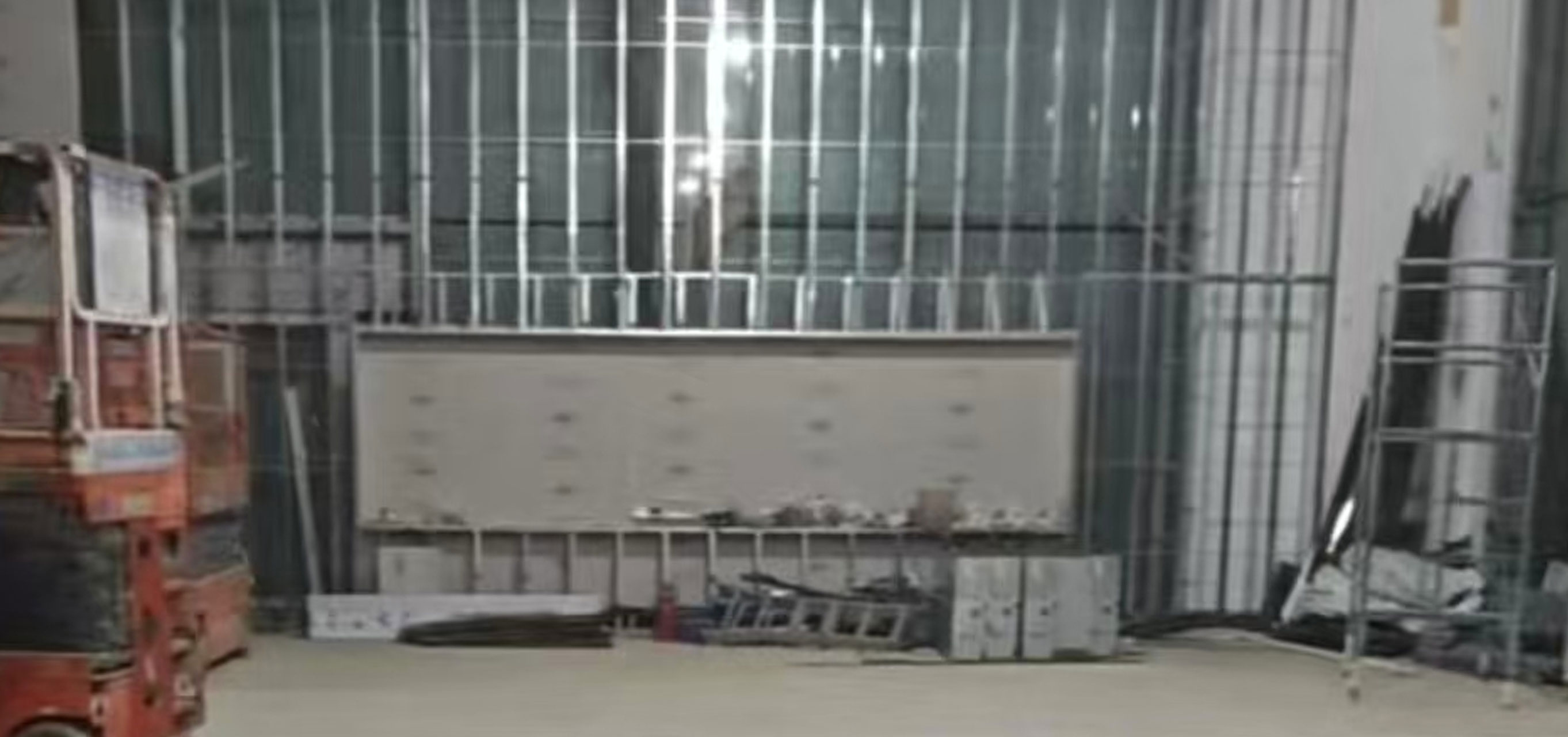 2025-10-025理想汽車-長春長沈路綜合中心項目 2025.10.4開工